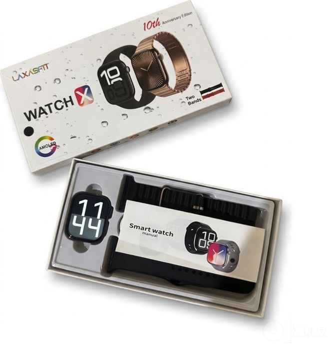 WATCH X 46 mm orginal