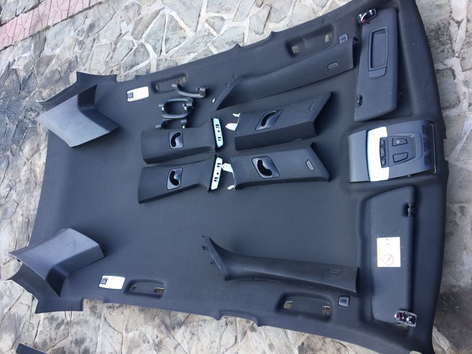 Detin doar Plafon fara accesorii negru M bmw x5 f15 fab 2014+.