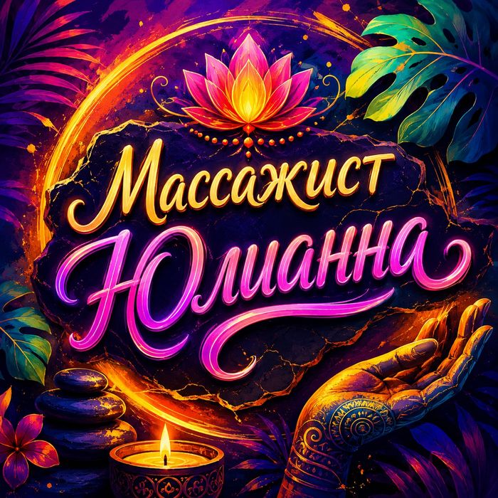 Профессиональный массаж