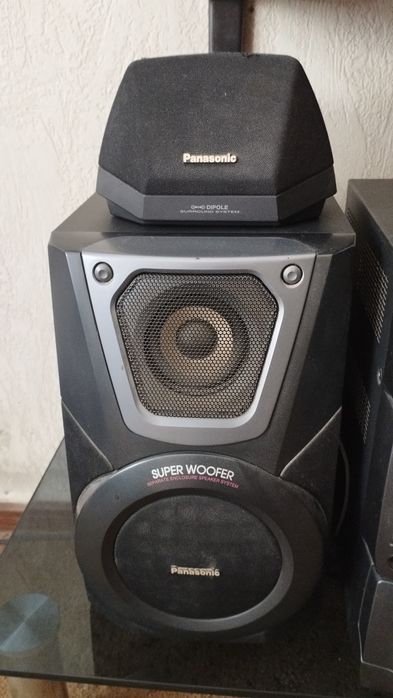 Музыкальный центр. PANASONIC