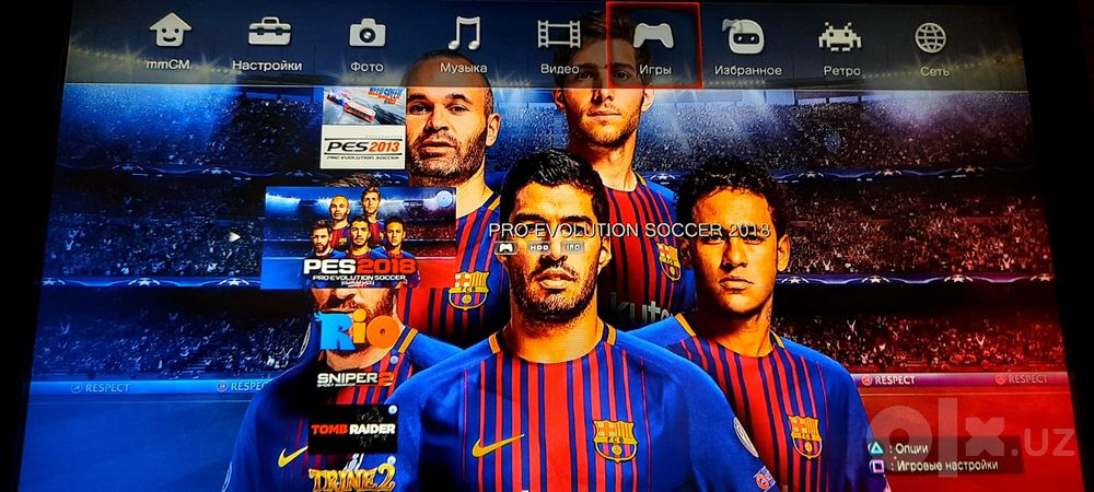 PlayStation 3 lar sotiladi optom yoki donaga