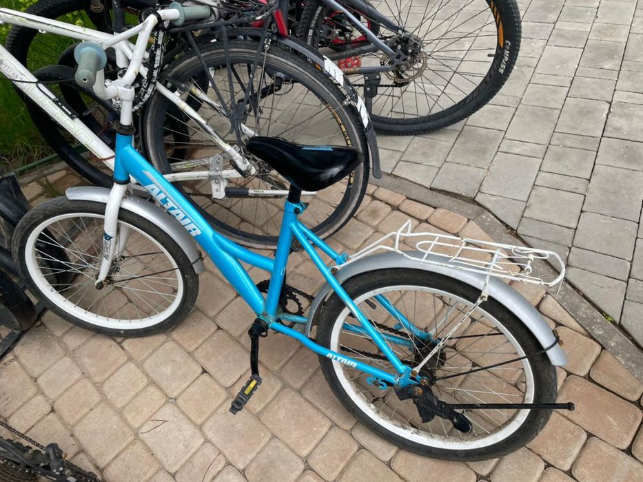Велосипед Альтаир