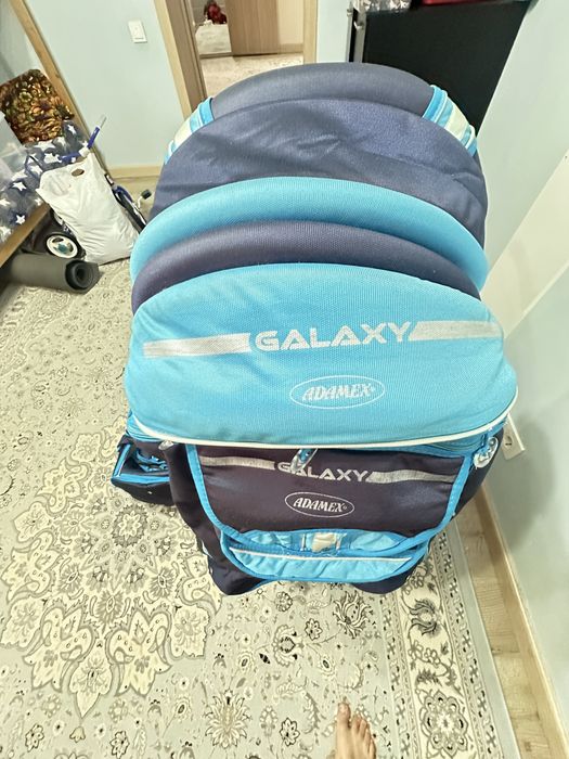 Детская коляска GALAXY ADAMEX