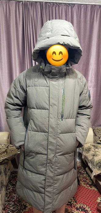 Куртка Malidinu длинная