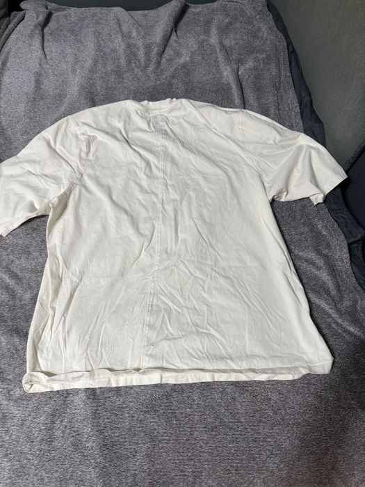 Tricou Alb Rick Owens Opium size M