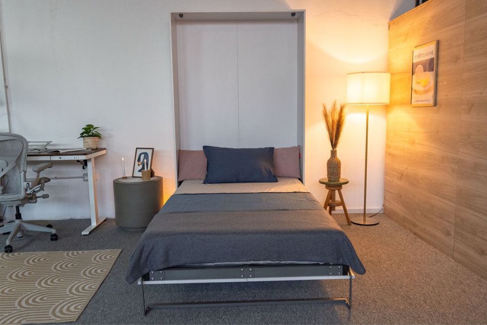 Pat Rabatabil / Pliant 90/200 Ansamblat (Cluj)