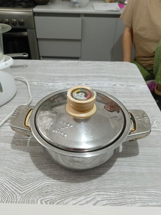 Пароварка,костроль,казан