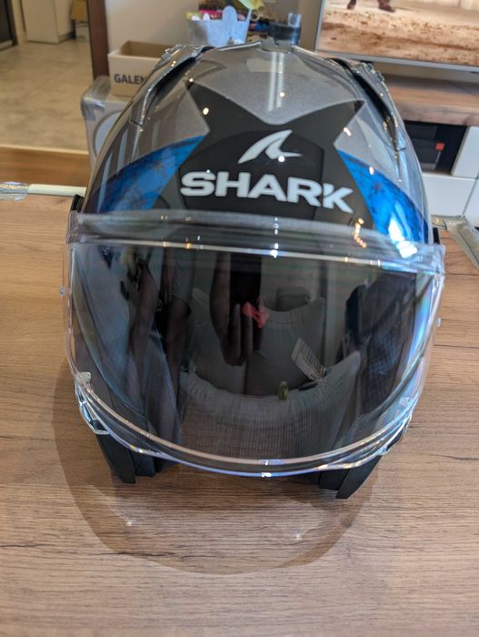 Каска -  SHARK Evo GT Tekline "L"