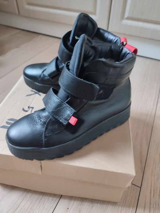 Ботинки зимние для подростка