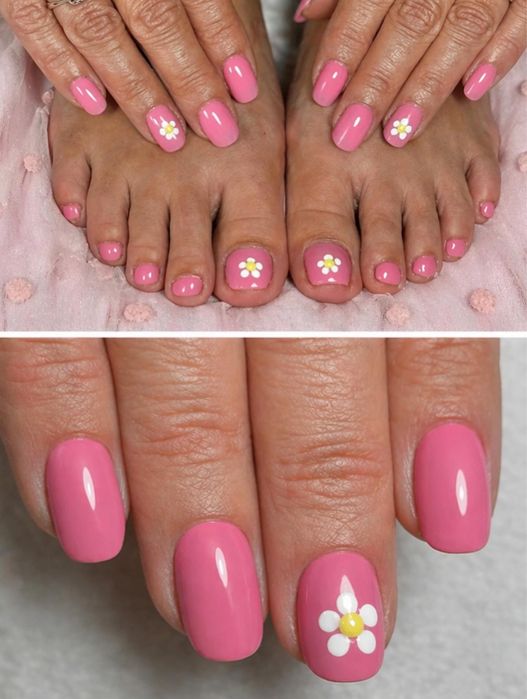 Manichiura / pedichiura / unghii cu gel , semi