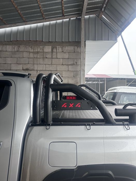 Шторки и Дуги на Пикапы Changan Hunter