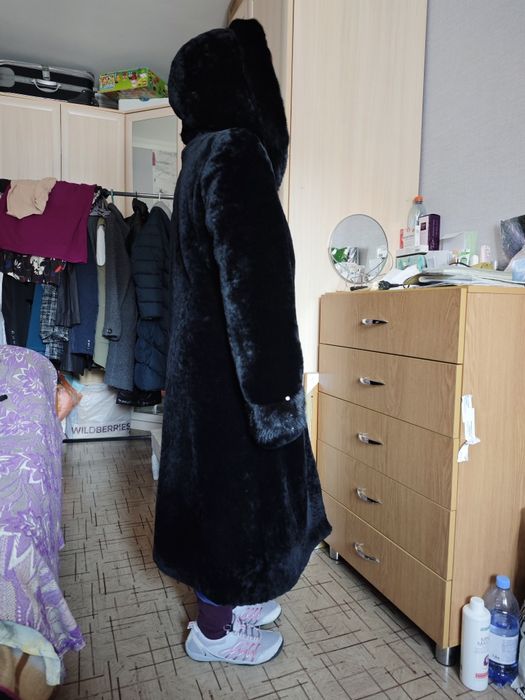 Шуба новая недорого