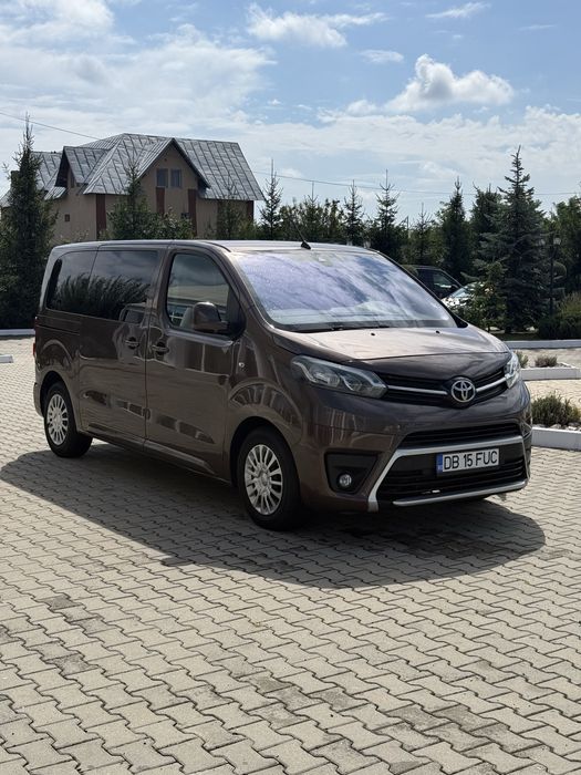 TOYOTA Proace 2022 — imagine 2