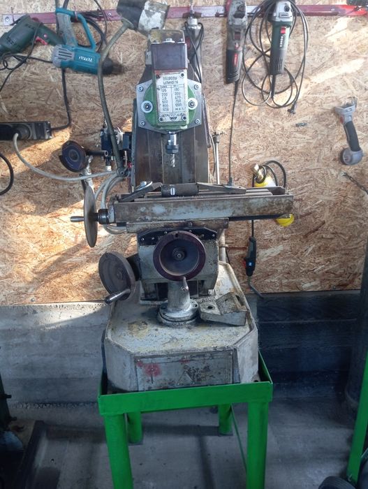 Продам фрезерный станок НГФ 110