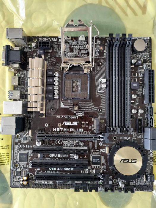 Placa de baza LGA 1150