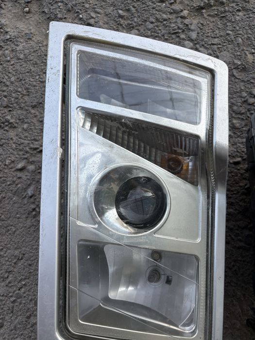 Фары для касарика