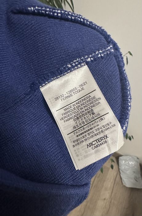Caciula Arc’teryx