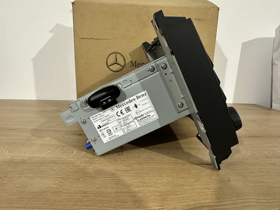 Navigatie MERCEDES W447 Vito eVito