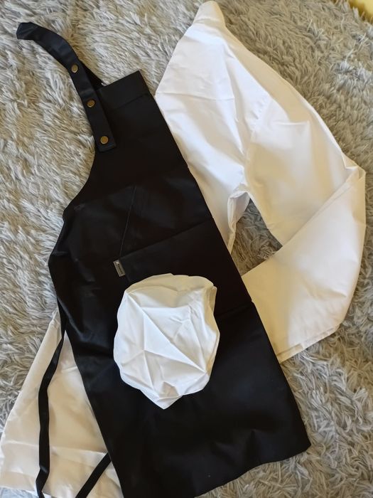 Поварская одежда