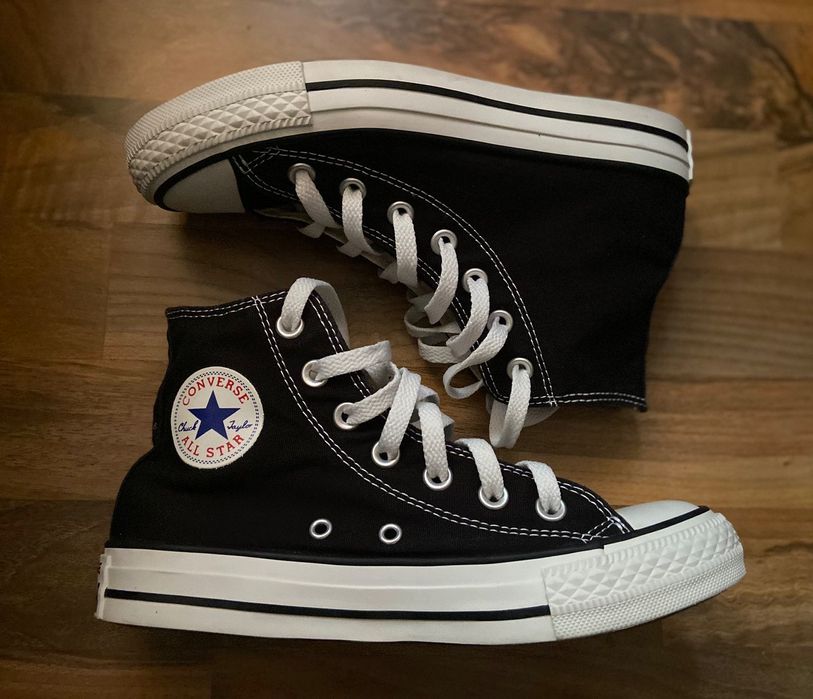 Кецове Converse -