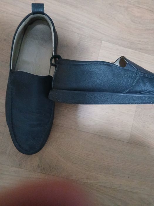 Туфли чёрные 42-43