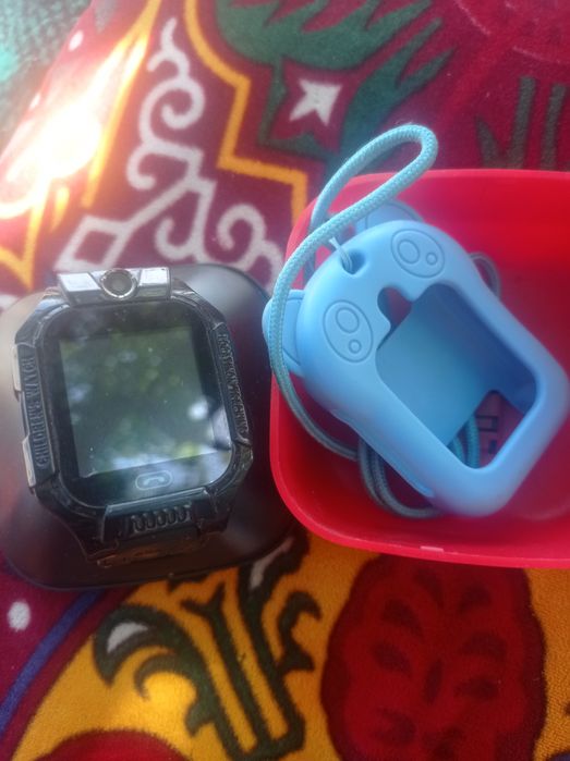 Aqilli smart soat