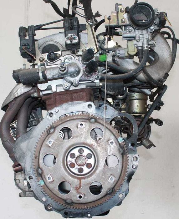 TitanAuto Toyota 7A 1.8л двигатель