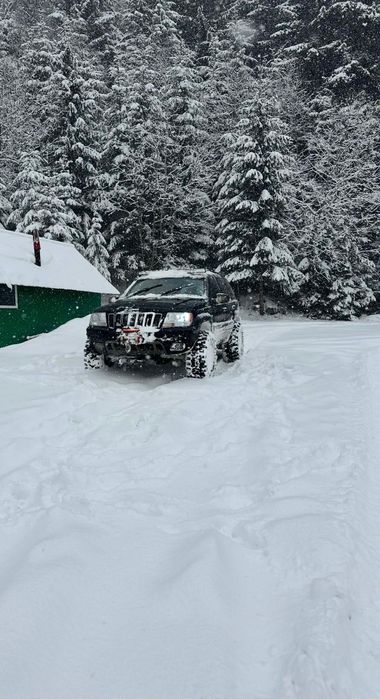 Jeep grend cherokee 4.7 265cp