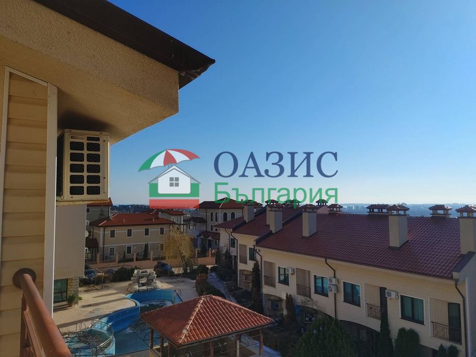 Просторно студио в Свети Никола, Кошарица, България, 60 кв. м, цена 50 500 евро