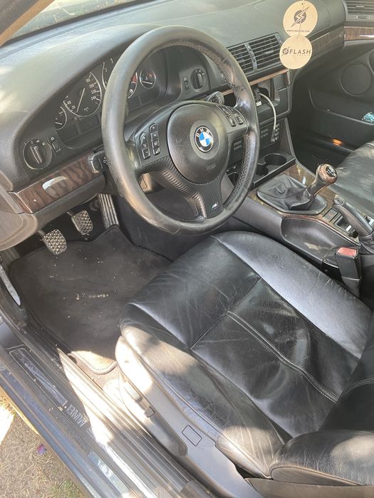 De vanzare bmw e39
