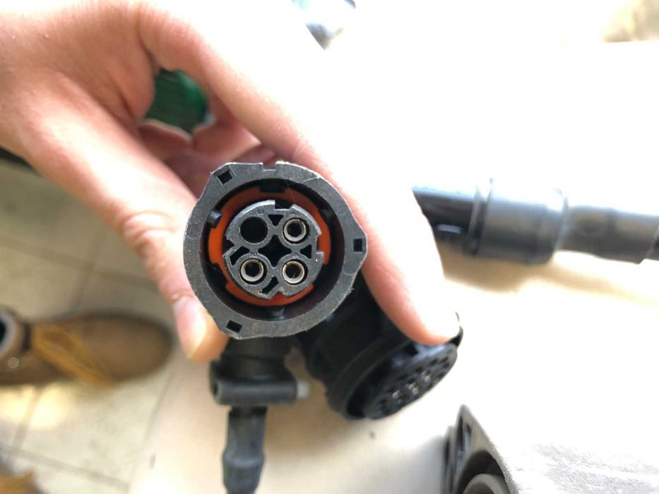 Хидравлична помпа, активатор съединител камиони MAN/DAF/IVECO/RENAULT