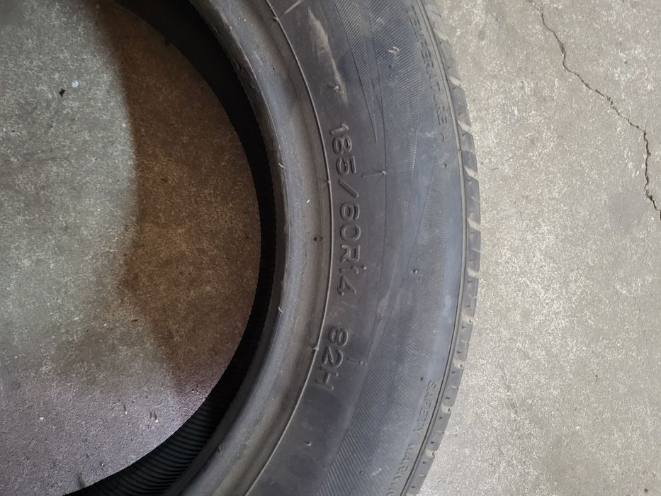 4 anvelope 185 60 R 14 Nankang Vara