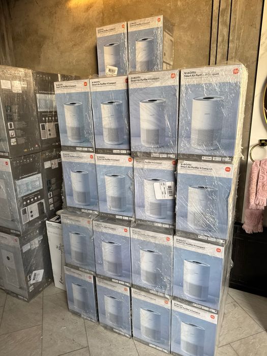 Xiaomi Air 4 compact очиститель воздуха Xavo Tozalagich есть в наличии
