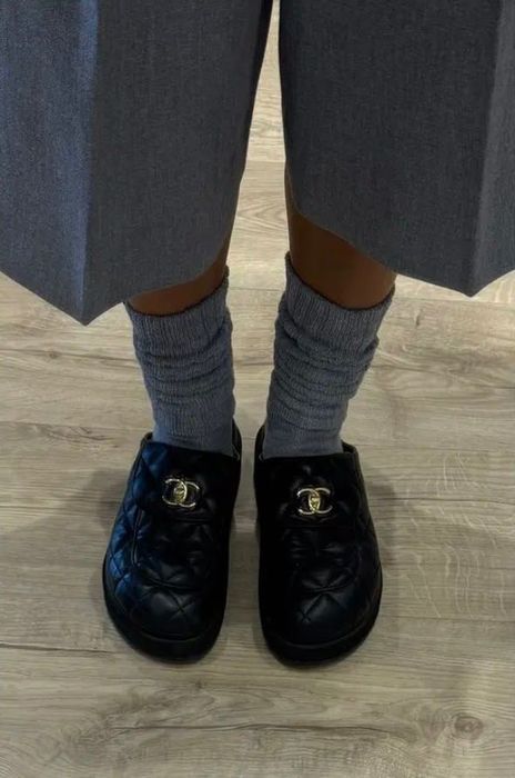 Chanel    обувки