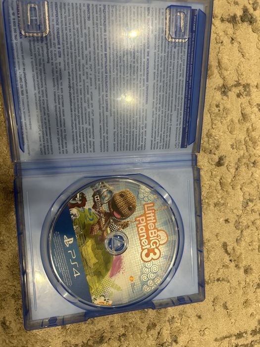 Диски на PlayStation