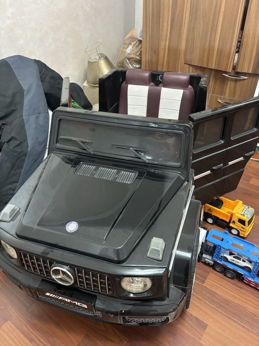 Продам Электромобиль детский