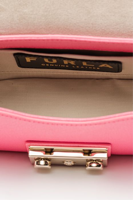 Чанта Furla metropolis бебешко розово