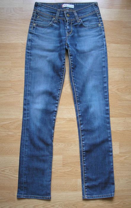 Нов черен панталон „Bershka“, размер 40, Дънки