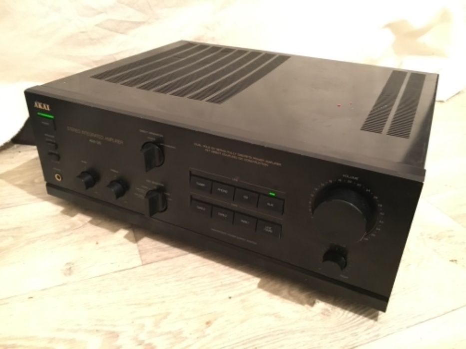 Акай Akai AM-35 стерео