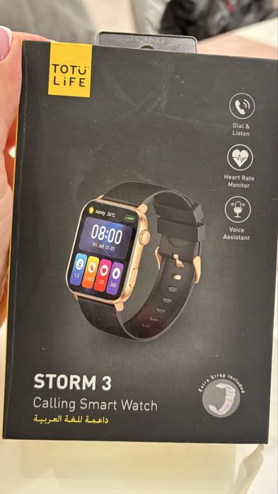 Смарт часовник Storm 3