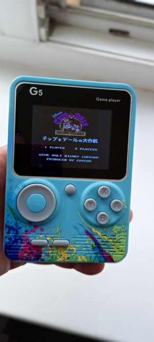 Продам новую Классную ретро консоль - 500игр