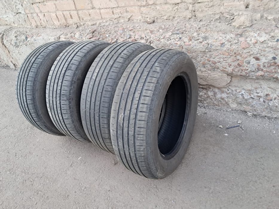 Автошины на камри 215/60/16