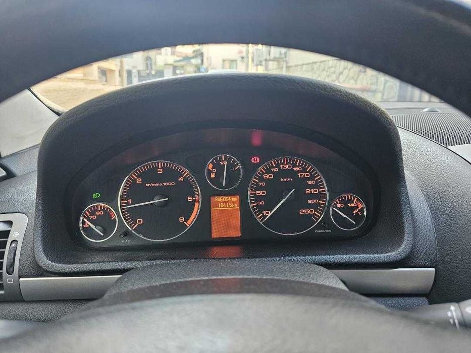 Vand autoturism Peugeot 407, unic proprietar, stare foarte buna
