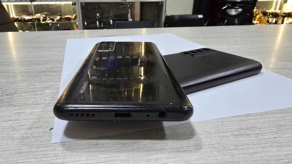 Huawei P Smart 2021 128GB 4GB RAM Dual