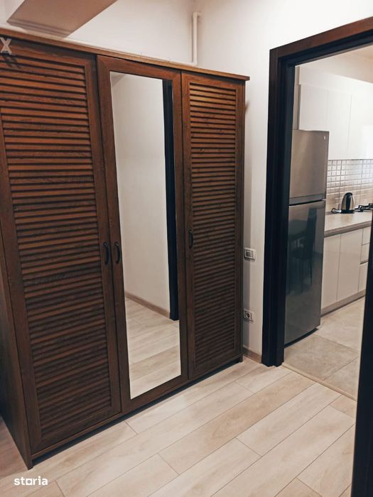 2 camere CENTRAL / Mun. Pitești , mobilat/ utilat , finisaje moderne!