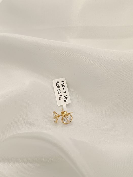 Cercei Aur 14K 1,10 gr