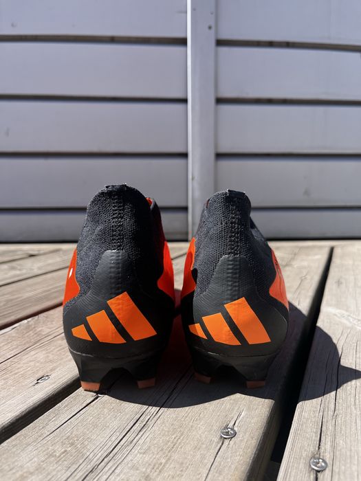 Adidas Predator Accuracy+ FG