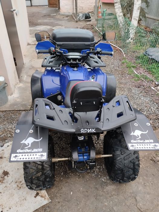 Продам квадроцикл
