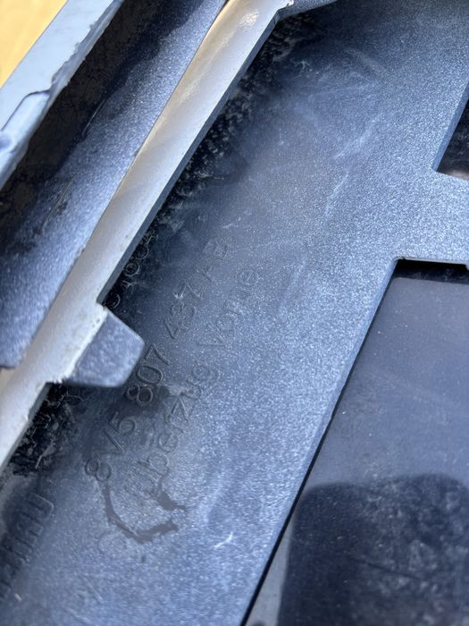 предна броня за Audi A3 8V 8V5807437AB