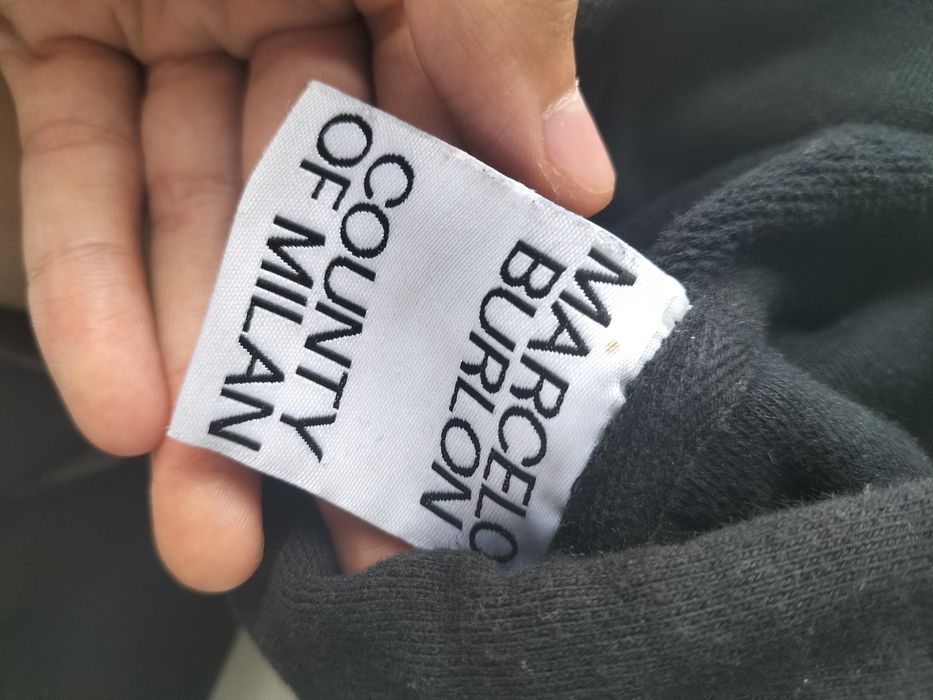 Marcelo Burlon hoodie СРОЧНО